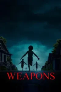 weapons